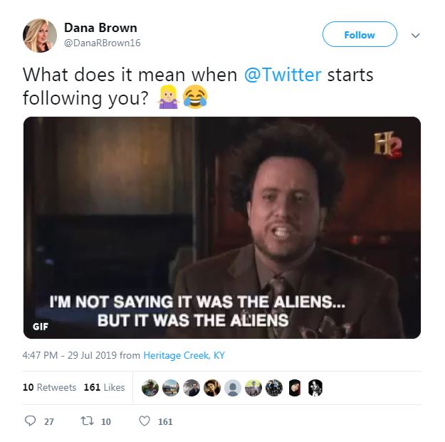 twitter реклама