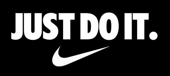реклама nike
