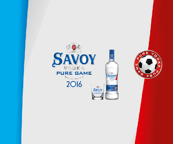 Vodka Savoy