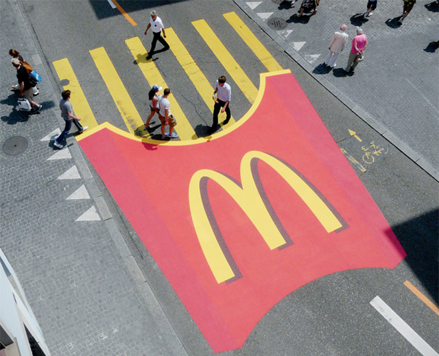 mc donalds